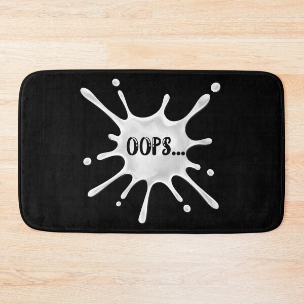 Item preview, OOPS... designed and sold by DejaReve.