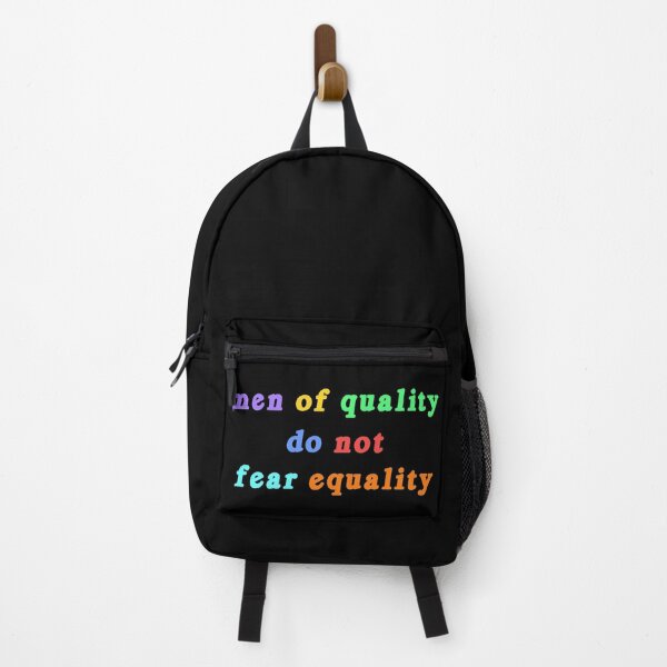 Item preview, Men of Quality do not Fear Equality designed and sold by Fiends.