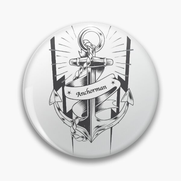 Item preview, The Original Anchorman Anchor designed and sold by RealAnchormen.