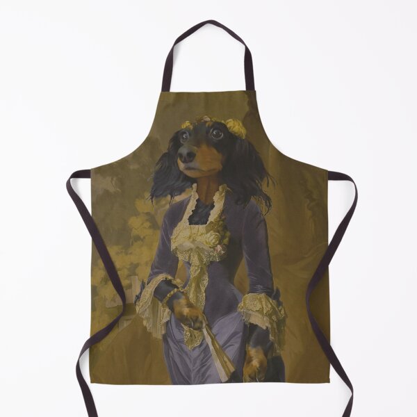 Item preview, Elegant Dachshund designed and sold by allanamaiden.