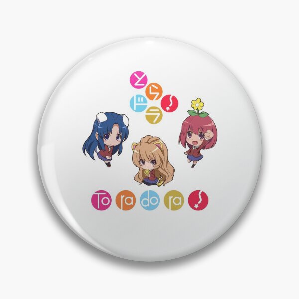 Item preview, Toradora designed and sold by 32BlackRoses.