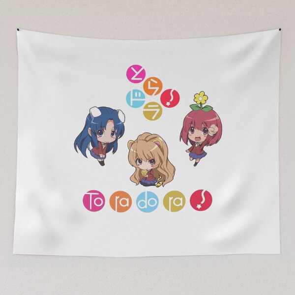Item preview, Toradora designed and sold by 32BlackRoses.