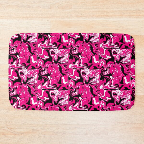 Item preview, Pink, black, white swirl  designed and sold by Lj101303.