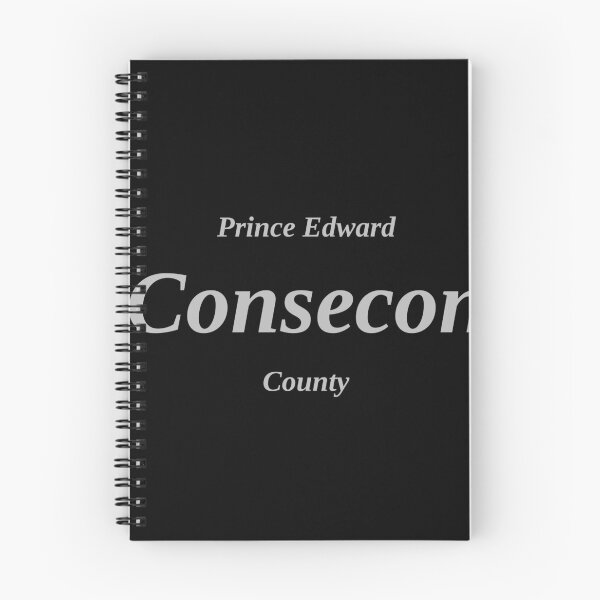 Item preview, Consecon Prince Edward County designed and sold by robspencer.