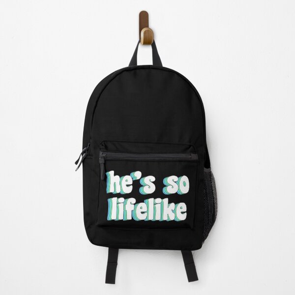 Item preview, he's so lifelike designed and sold by TikTokTalk.