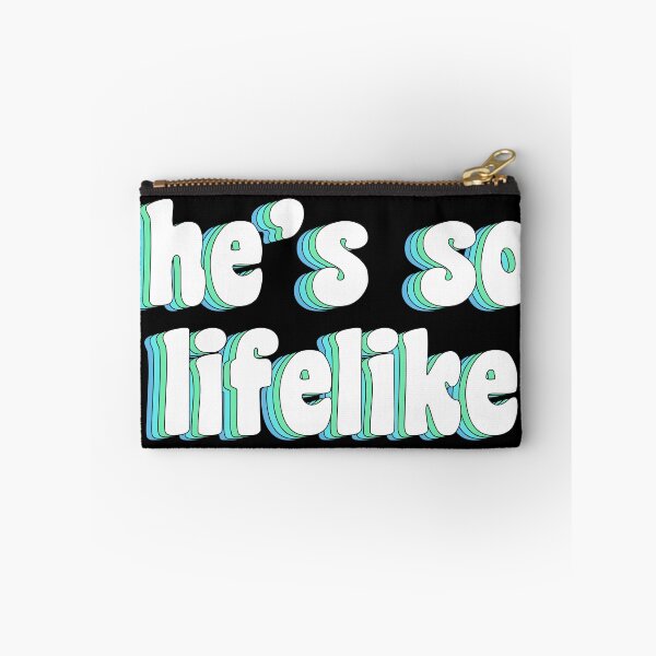 Item preview, he's so lifelike designed and sold by TikTokTalk.
