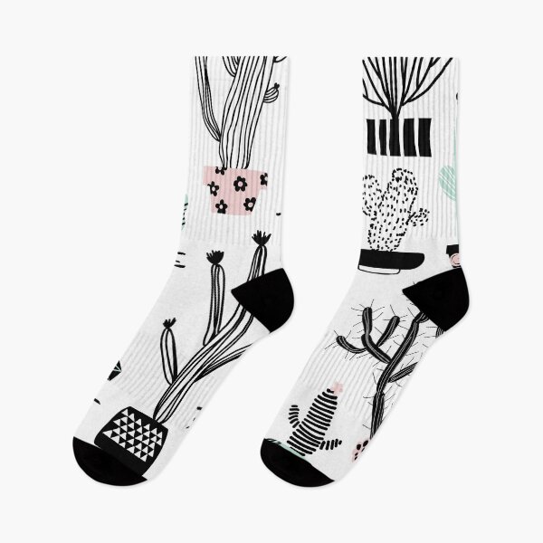 Item preview, Cartoon cactus designed and sold by Rama Geeves.