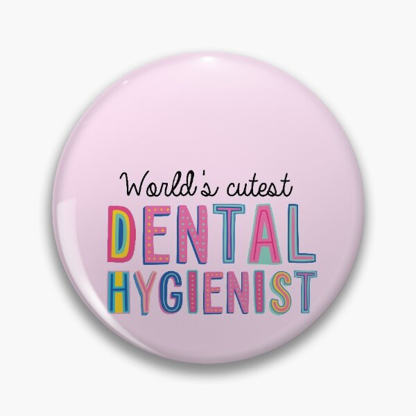 Artikelvorschau, Dental Hygienist Gifts | World's cutest Dental Hygienist entworfen und verkauft von betternotes.