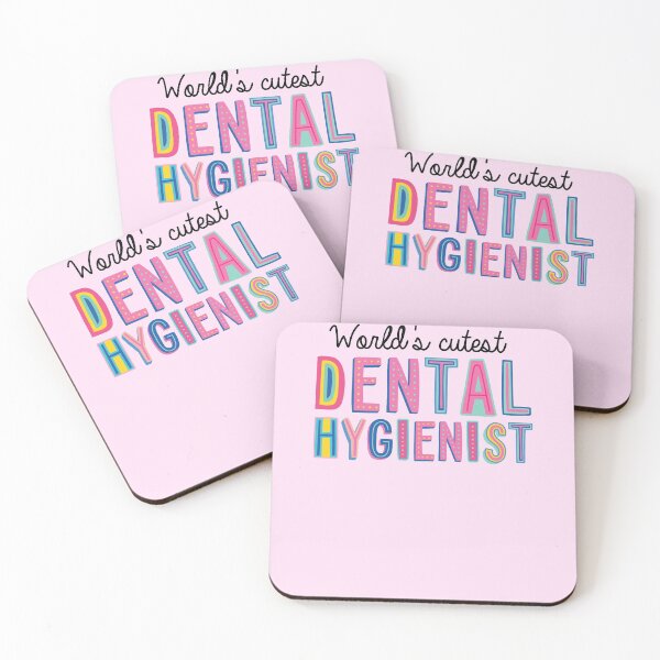 Item preview, Dental Hygienist Gifts | World's cutest Dental Hygienist designed and sold by betternotes.