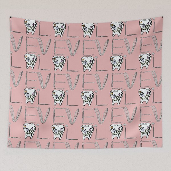Item preview, I love my dentist designed and sold by Anastasiia Yurevych.