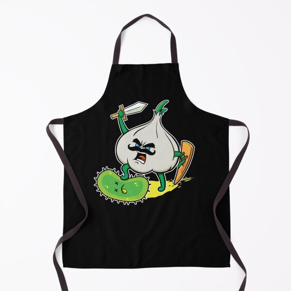 Item preview, Garlic defeat bacteria germ virus designed and sold by jonmlam.