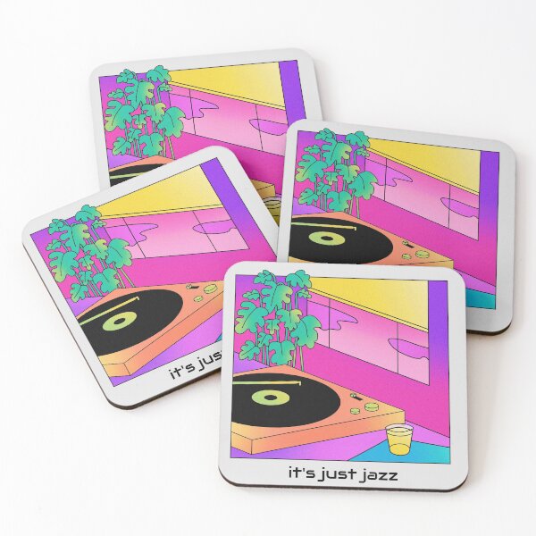 Item preview, it's just jazz designed and sold by DesignandGroove.