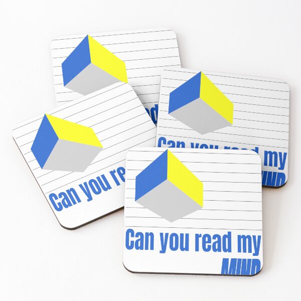 Item preview, Duran | Can you read my mind designed and sold by 8eye.