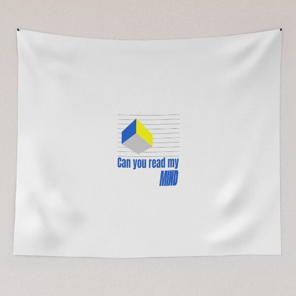 Item preview, Duran | Can you read my mind designed and sold by 8eye.