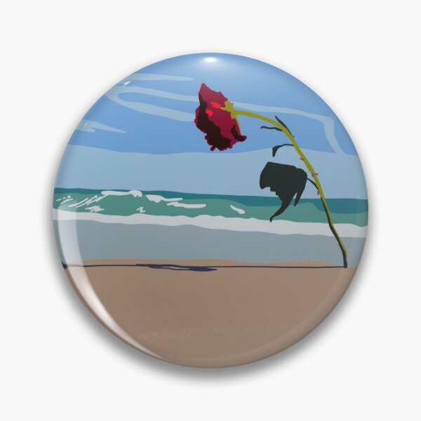 Item preview, beach rose  designed and sold by buckal.