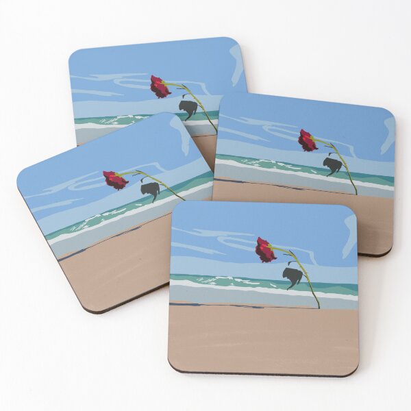 Item preview, beach rose  designed and sold by buckal.
