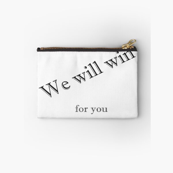 Item preview, We will win for you b1 designed and sold by Naty1976.