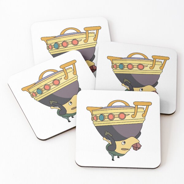 Item preview, Ni No Kuni Mr Drippy Cauldron designed and sold by Mia Frances.