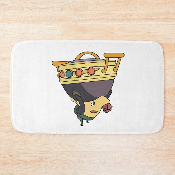 Item preview, Ni No Kuni Mr Drippy Cauldron designed and sold by Mia Frances.