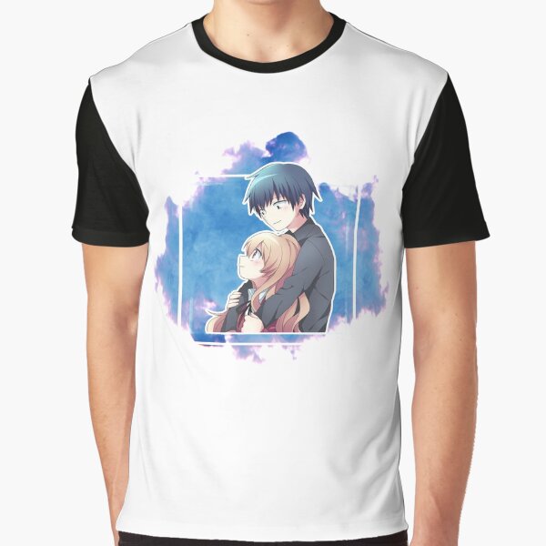 Toradora Graphic T-Shirt