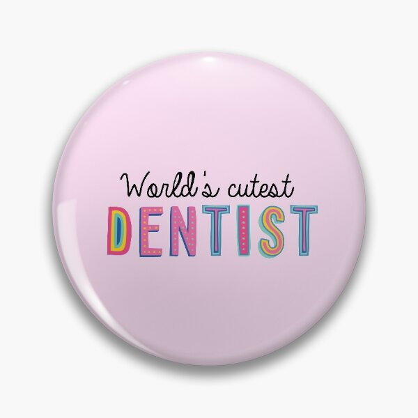Item preview, Dentist Gifts | World's cutest Dentist designed and sold by betternotes.
