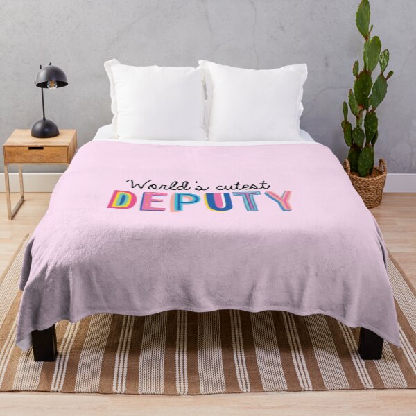 Item preview, Deputy Gifts | World's cutest Deputy designed and sold by betternotes.