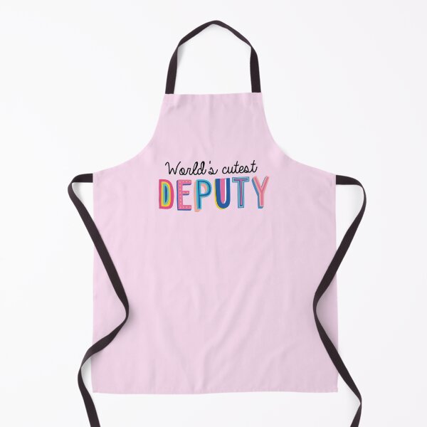 Item preview, Deputy Gifts | World's cutest Deputy designed and sold by betternotes.