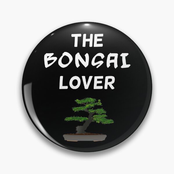 Item preview, The Bonsai Lover designed and sold by Teetans.