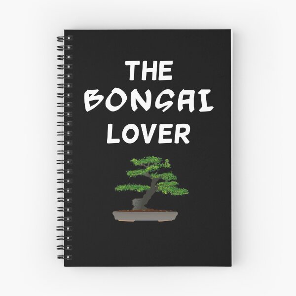 Item preview, The Bonsai Lover designed and sold by Teetans.