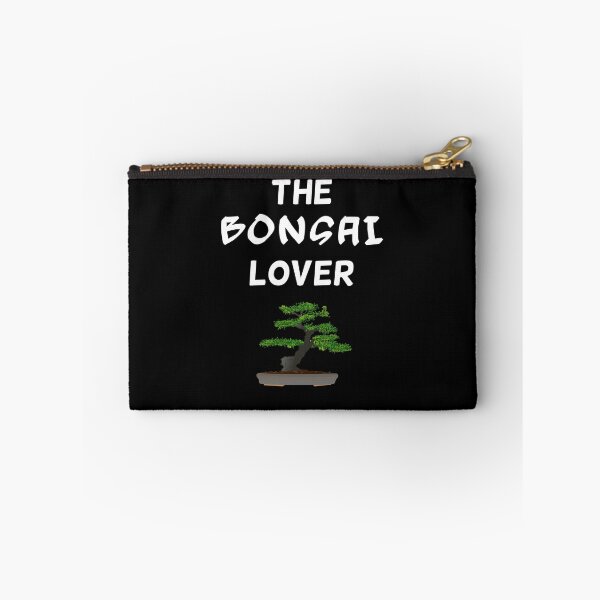 Item preview, The Bonsai Lover designed and sold by Teetans.