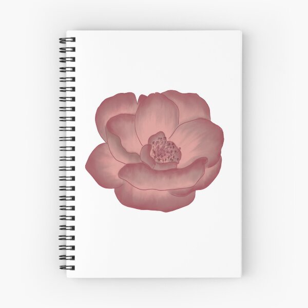 Aperçu de l'œuvre Jolie primevère rose créée et vendue par MoCraftsCo.