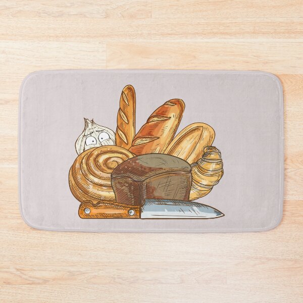 Item preview, Garlic Bread designed and sold by NewWorldIsHere.