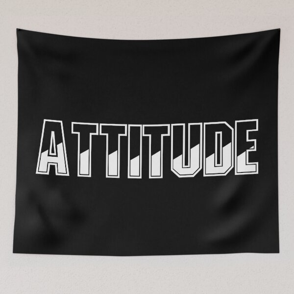 Item preview, Attitude designed and sold by Billionaire Vitamins.