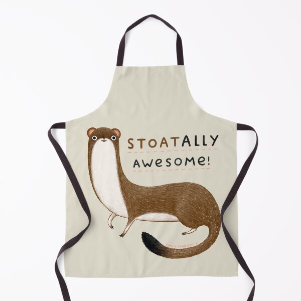 Item preview, Stoatally Awesome! designed and sold by SophieCorrigan.