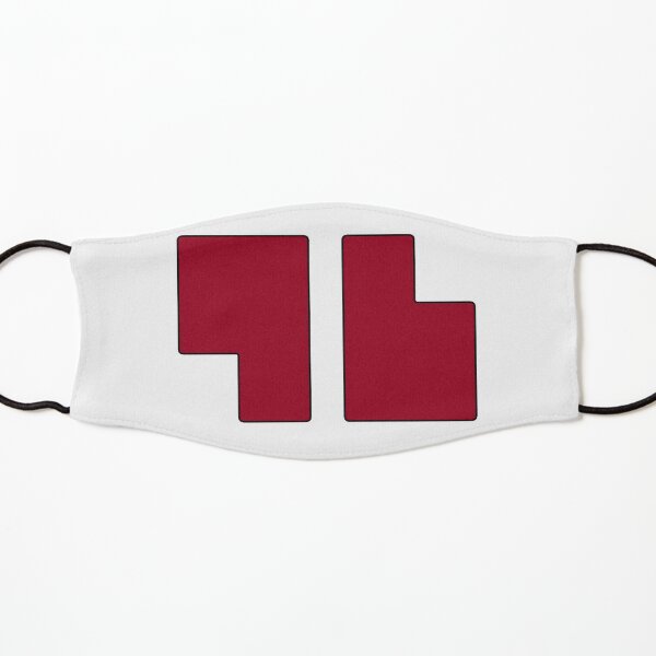 Red's Shirt Kids Mask