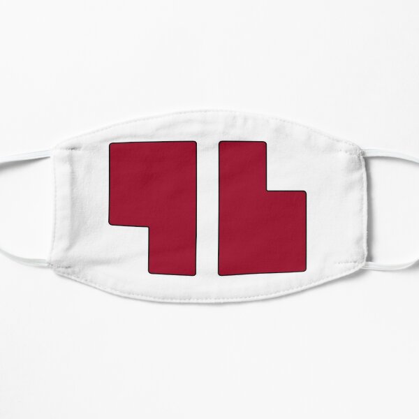Red's Shirt Small Mask