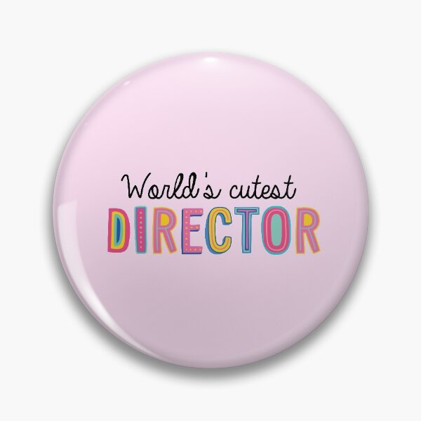 Artikelvorschau, Director Gifts | World's cutest Director entworfen und verkauft von betternotes.
