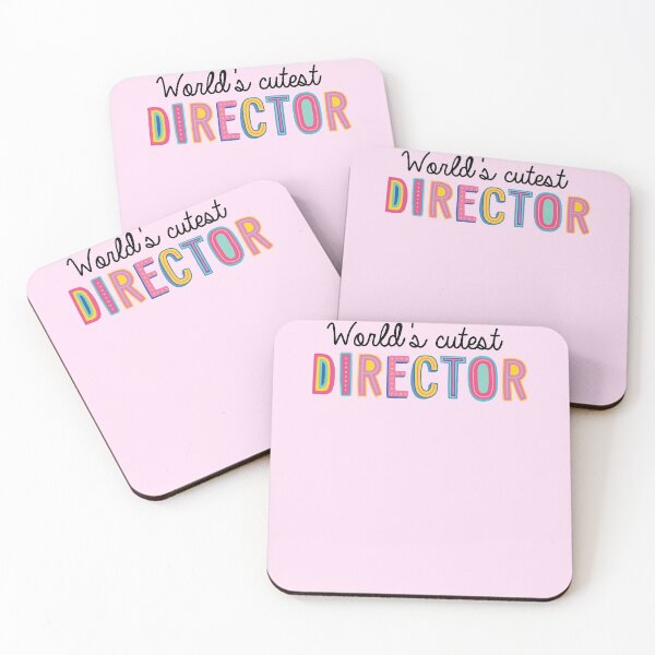 Item preview, Director Gifts | World's cutest Director designed and sold by betternotes.