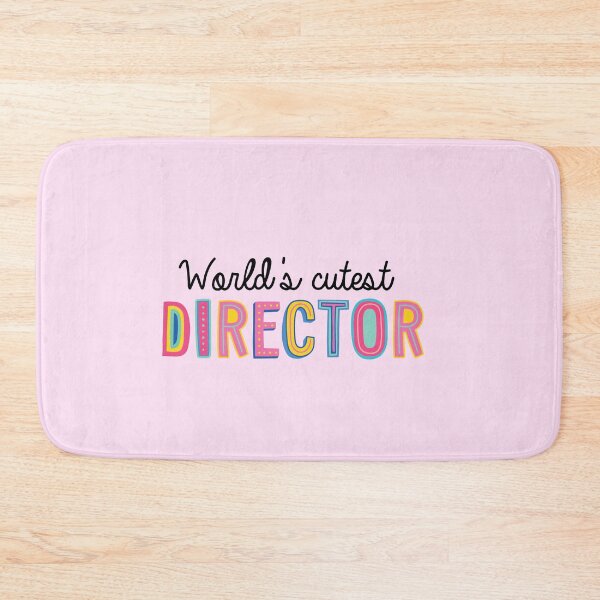 Item preview, Director Gifts | World's cutest Director designed and sold by betternotes.