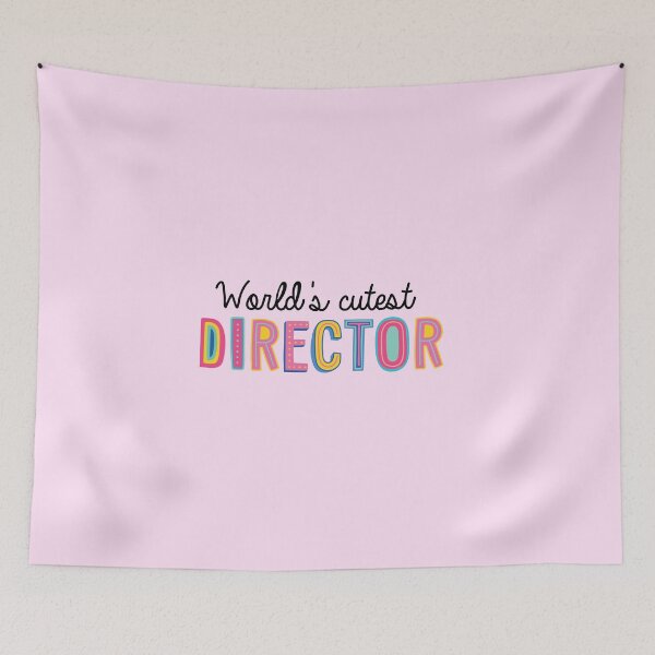 Item preview, Director Gifts | World's cutest Director designed and sold by betternotes.