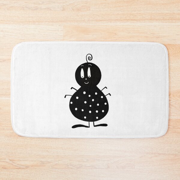 Item preview, Funny black and white creature nr2 designed and sold by KateCrafts.
