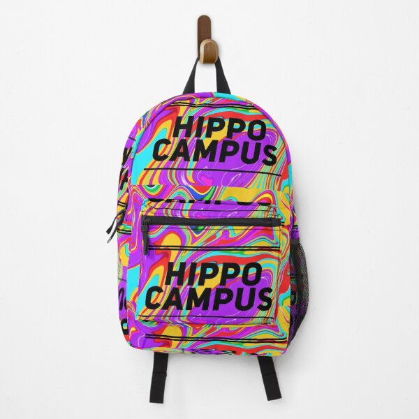 Item preview, hippo campus redbubble poster designed and sold by sarina G.