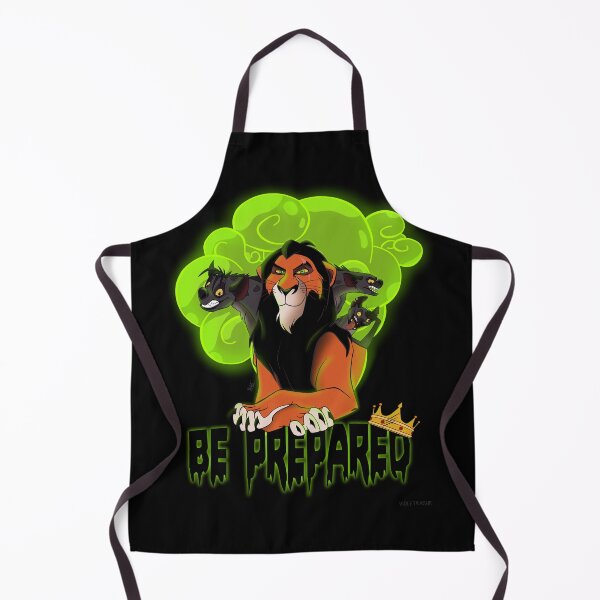 Item preview, Scar poster designed and sold by Violetrashie.