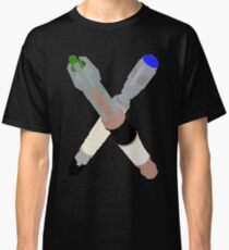 Sonic Screwdrivers Classic T-Shirt