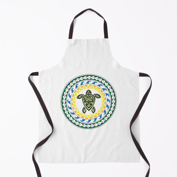 Item preview, Tribal Turtle Tattoo Mandala designed and sold by srwdesign.