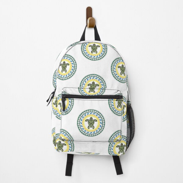 Item preview, Tribal Turtle Tattoo Mandala designed and sold by srwdesign.