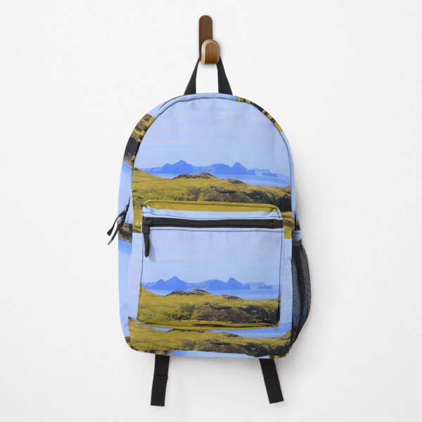 Item preview, Vestmannaeyjar view from Eyjafjallajökull designed and sold by AHELENE.