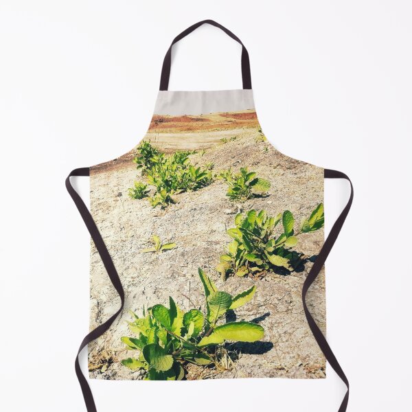 Item preview, Beautiful green plants in desert designed and sold by HRC-Collection.