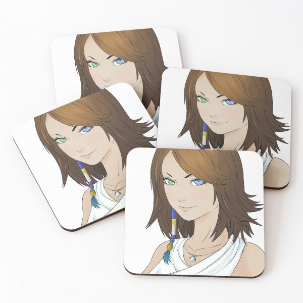 Item preview, Yuna designed and sold by jenkothered.