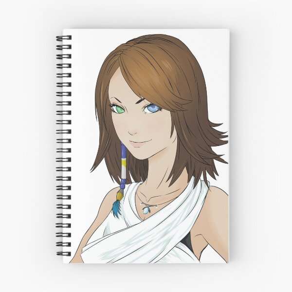 Item preview, Yuna designed and sold by jenkothered.